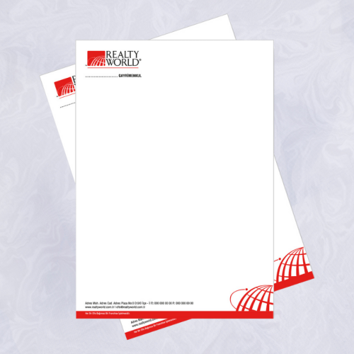 Letterhead