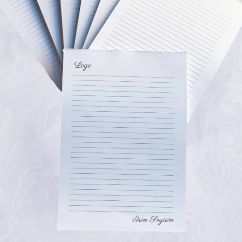 Cube Notepad