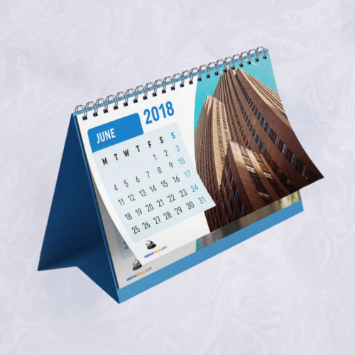 Desk Calendar