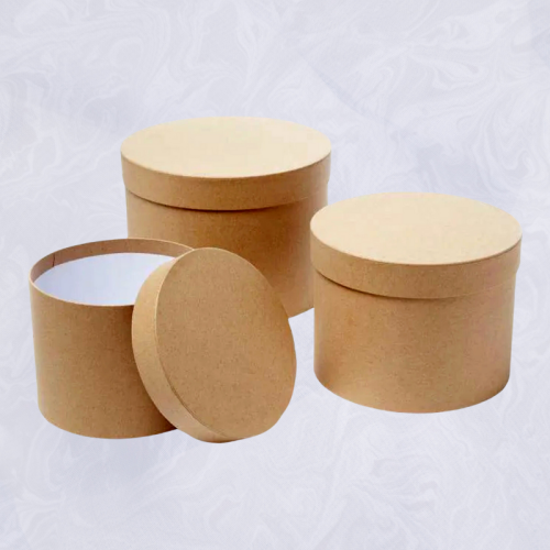 Cylinder Box