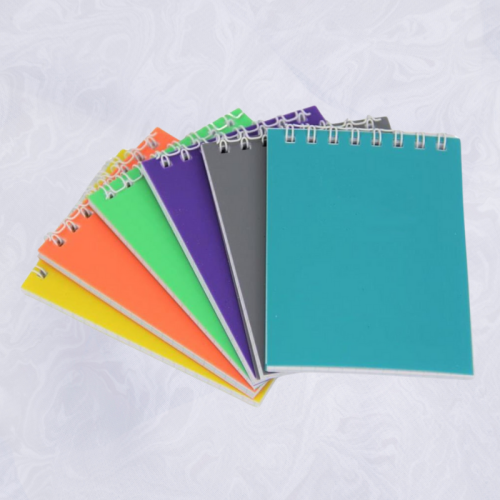 Spiral Notebook